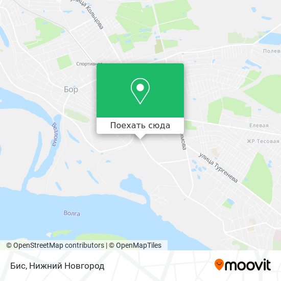 Карта Бис