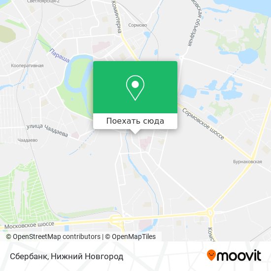 Карта Сбербанк