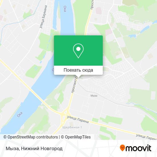 Как Доехать До Мыза В Приокский Район На Автобусе Или Маршрутке?