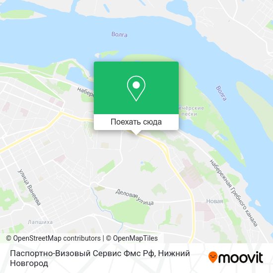 Карта Паспортно-Визовый Сервис Фмс Рф