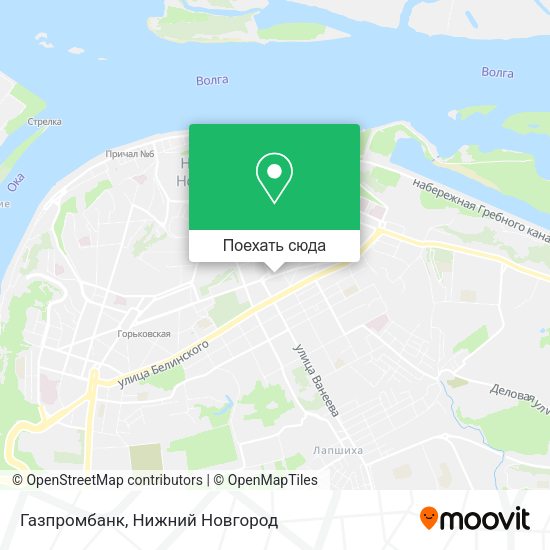 Карта Газпромбанк