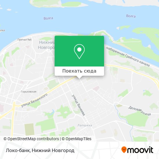Карта Локо-банк
