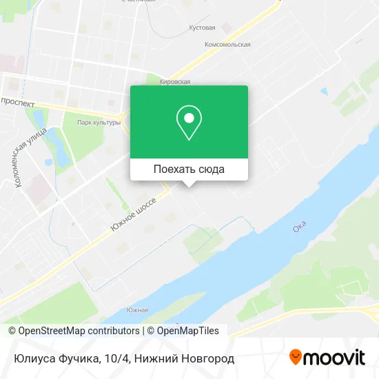 Карта Юлиуса Фучика, 10/4