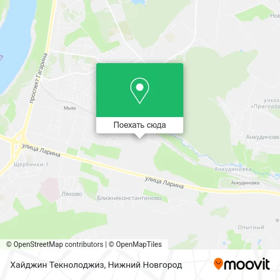 Карта Хайджин Текнолоджиз