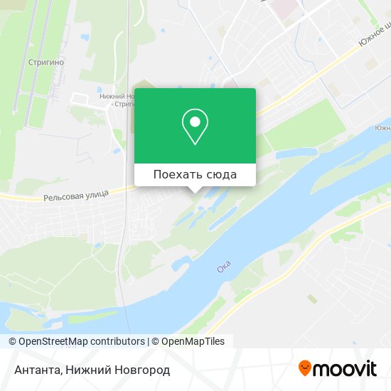 Карта Антанта