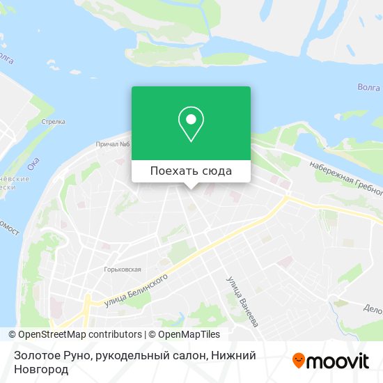 Карта Золотое Руно, рукодельный салон