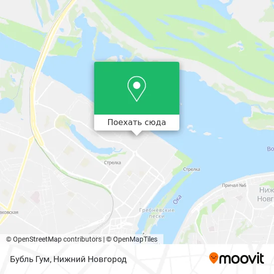 Карта Бубль Гум