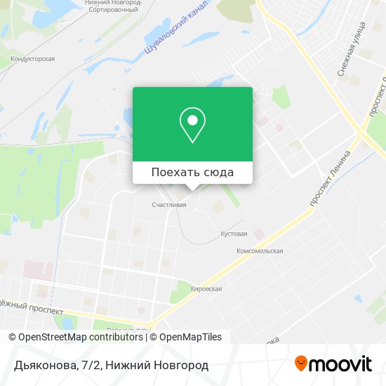 Карта Дьяконова, 7/2