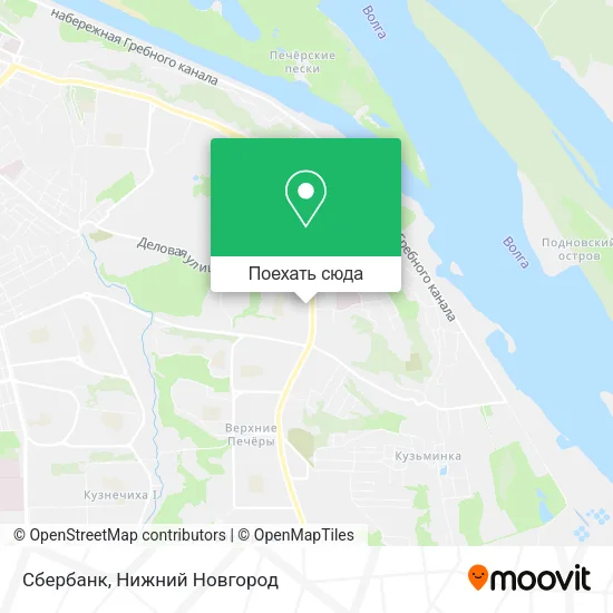 Карта Сбербанк