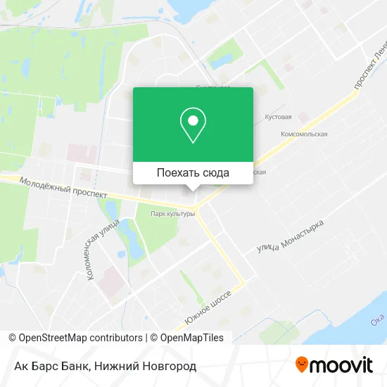 Карта Ак Барс Банк