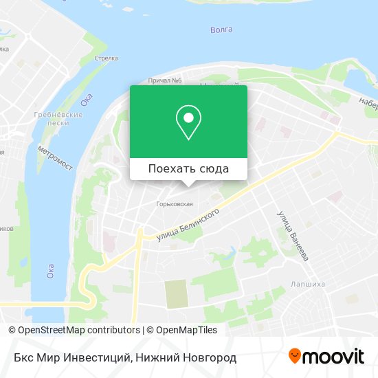 Карта Бкс Мир Инвестиций