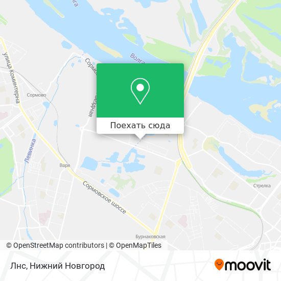 Метро бурнаковская нижний новгород карта