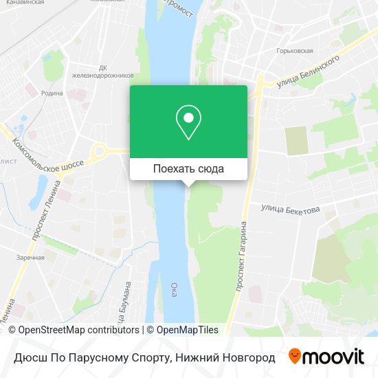 Карта Дюсш По Парусному Спорту