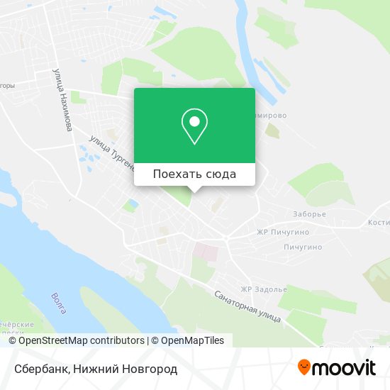 Карта Сбербанк