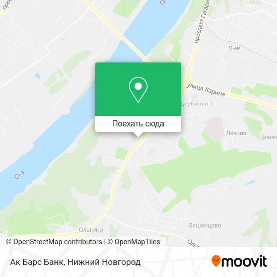 Карта Ак Барс Банк