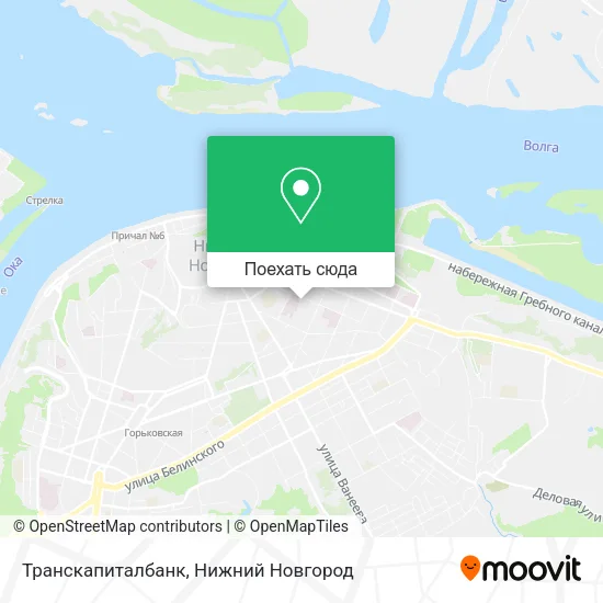 Карта Транскапиталбанк
