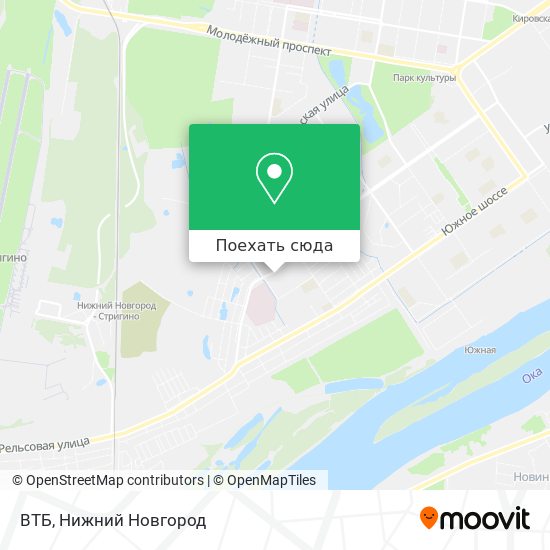 Карта ВТБ
