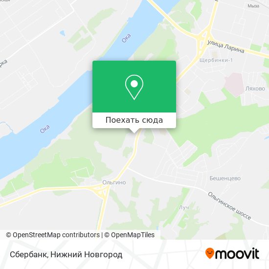 Карта Сбербанк