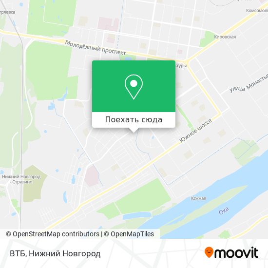 Карта ВТБ
