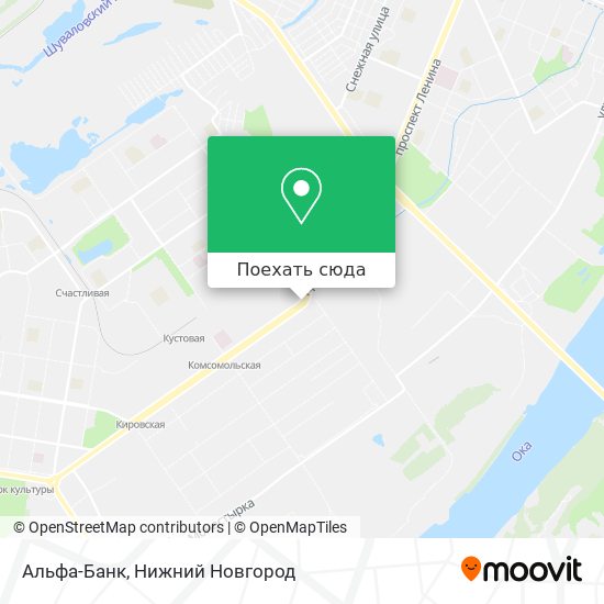 Карта Альфа-Банк