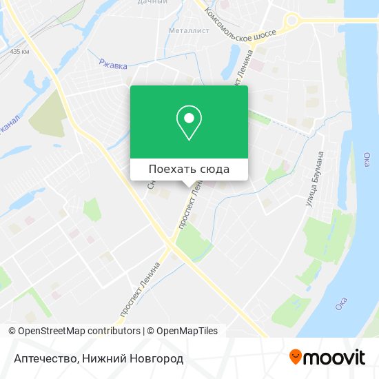 Карта Аптечество