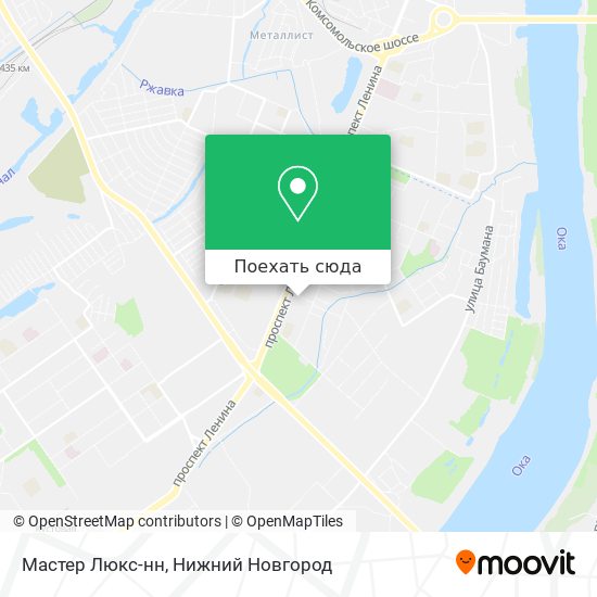 Карта Мастер Люкс-нн