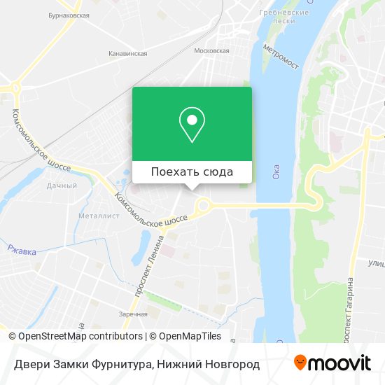 Карта Двери Замки Фурнитура