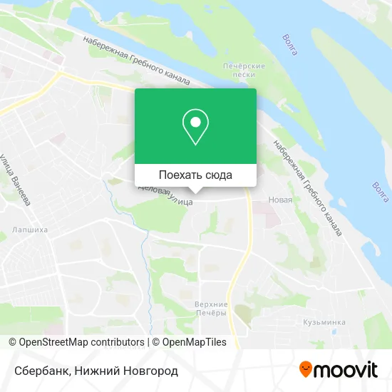 Карта Сбербанк