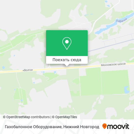Карта Газобалонное Оборудование