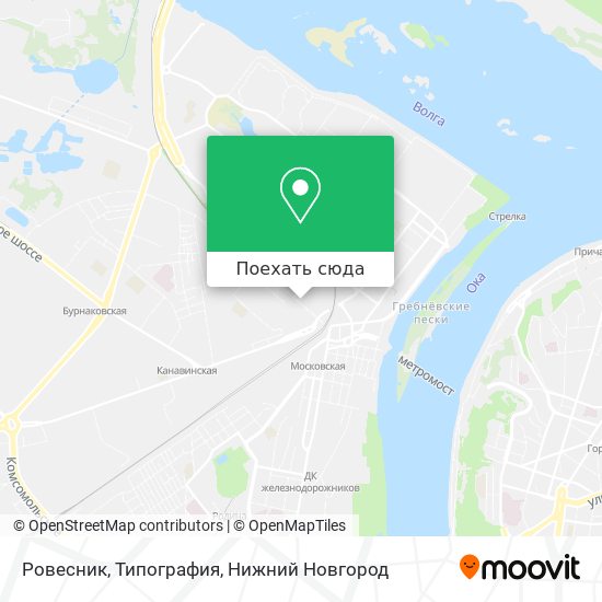 Карта Ровесник, Типография