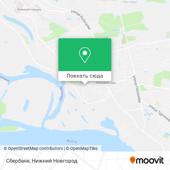 Карта Сбербанк