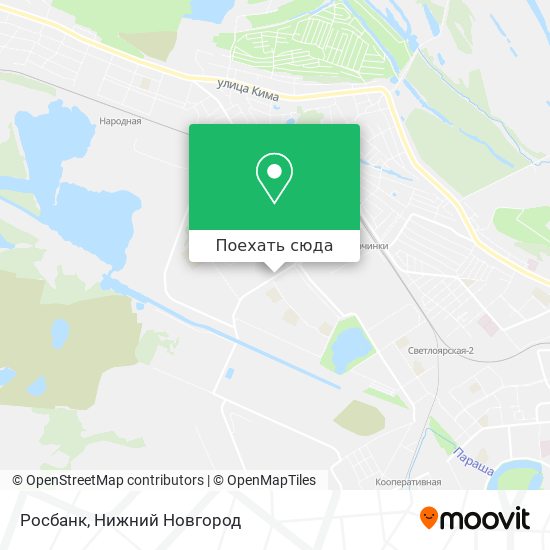 Карта Росбанк