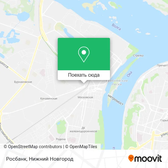 Карта Росбанк