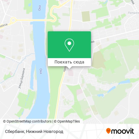Карта Сбербанк