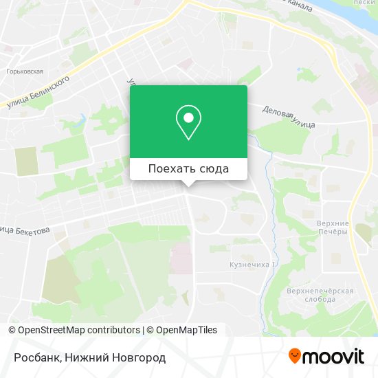Карта Росбанк