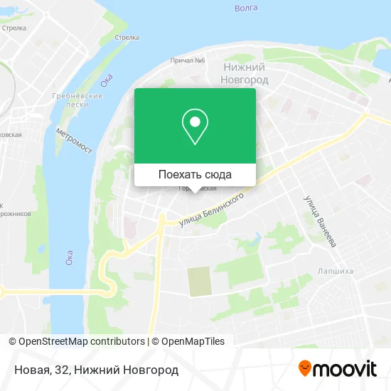 Карта Новая, 32