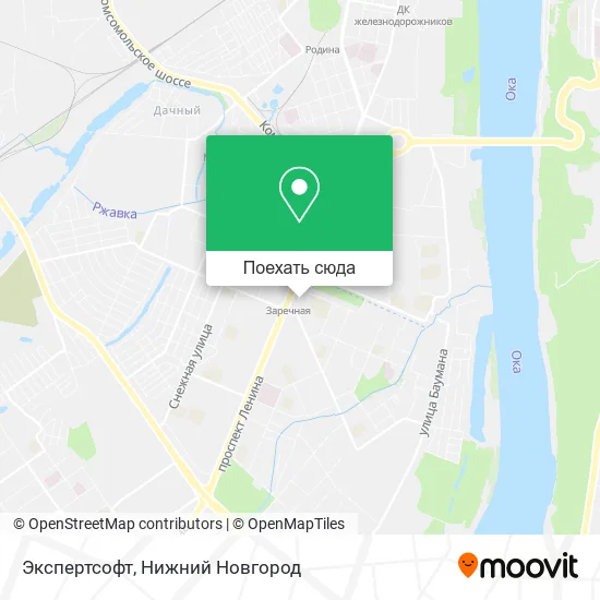 Карта Экспертсофт