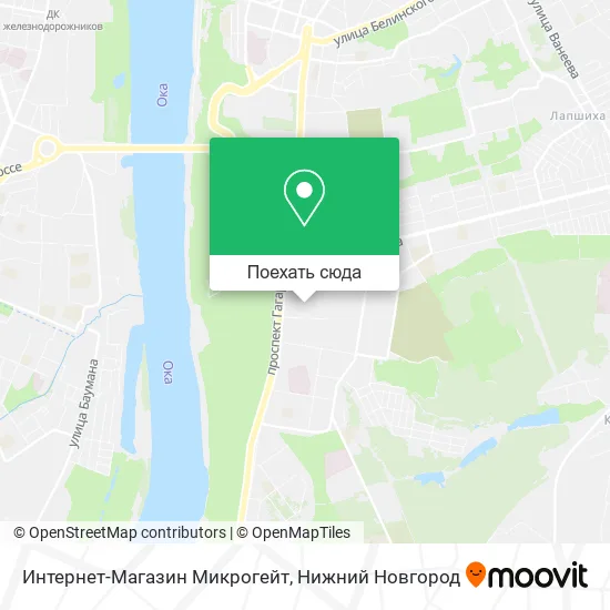 Карта Интернет-Магазин Микрогейт