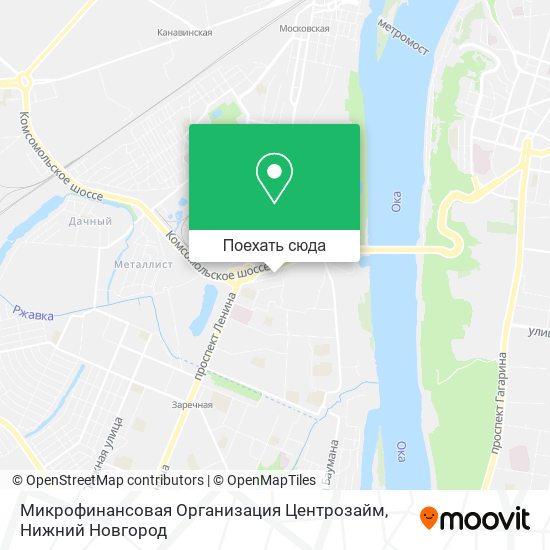 Карта Микрофинансовая Организация Центрозайм
