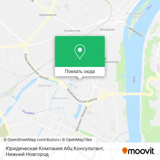 Карта Юридическая Компания Абц Консультант
