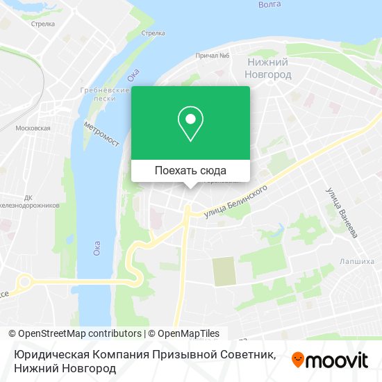 Карта Юридическая Компания Призывной Советник