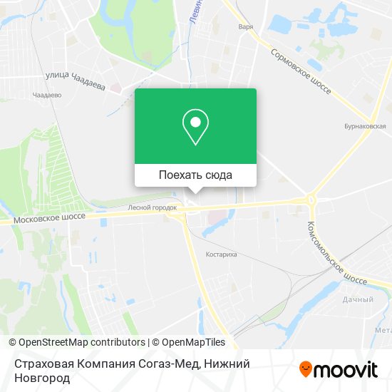 Карта Страховая Компания Согаз-Мед