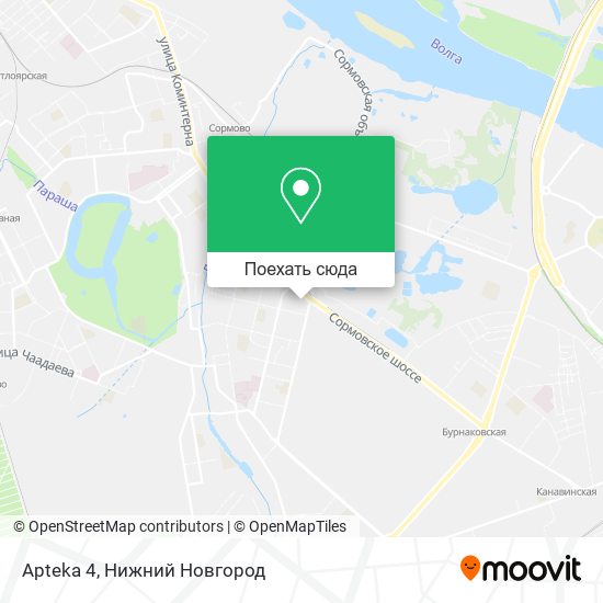 Карта Apteka 4