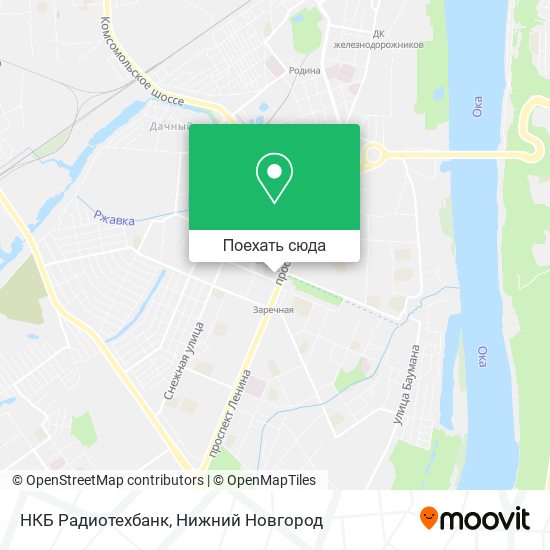 Карта НКБ Радиотехбанк
