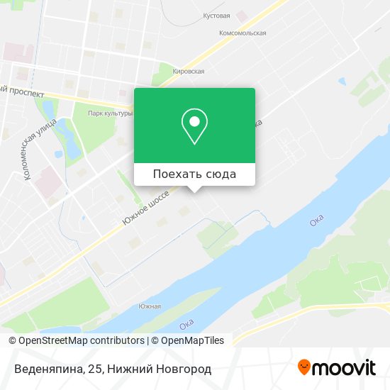 Карта Веденяпина, 25