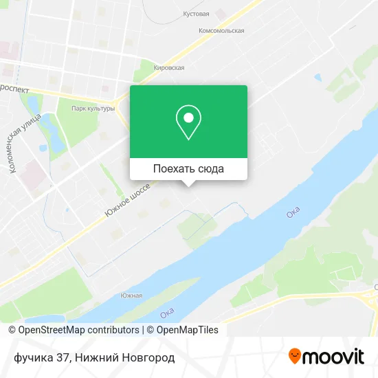 Карта фучика 37