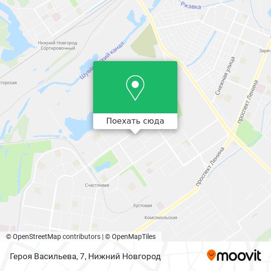 Карта Героя Васильева, 7