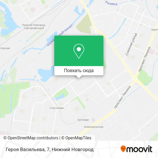 Карта Героя Васильева, 7