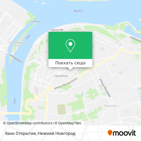 Карта банк Открытие