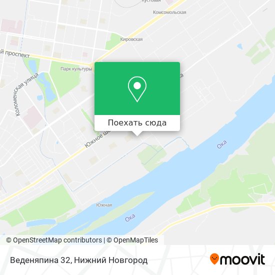 Карта Веденяпина 32